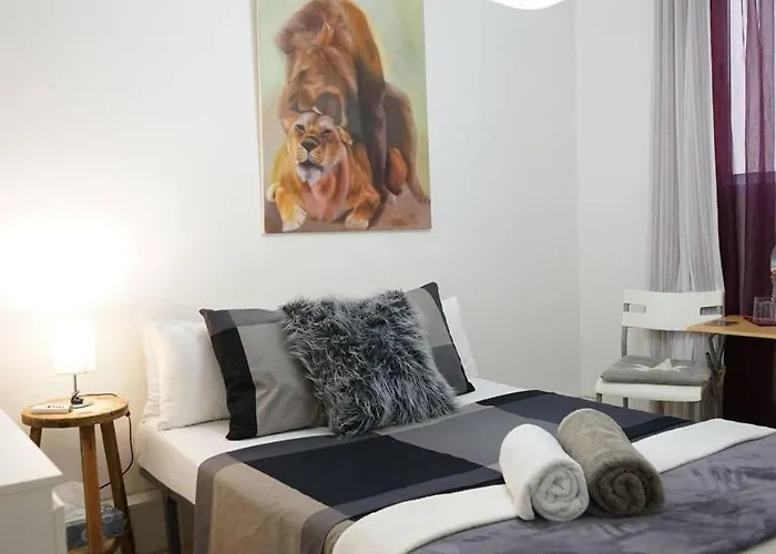 Apartamento Dooblin *