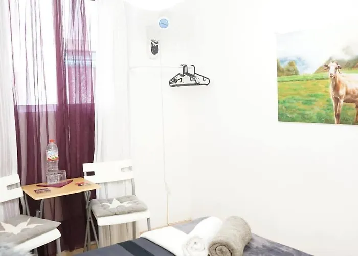 Apartamento Dooblin *